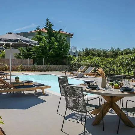Begonia Villa Skala (Kefalonia)